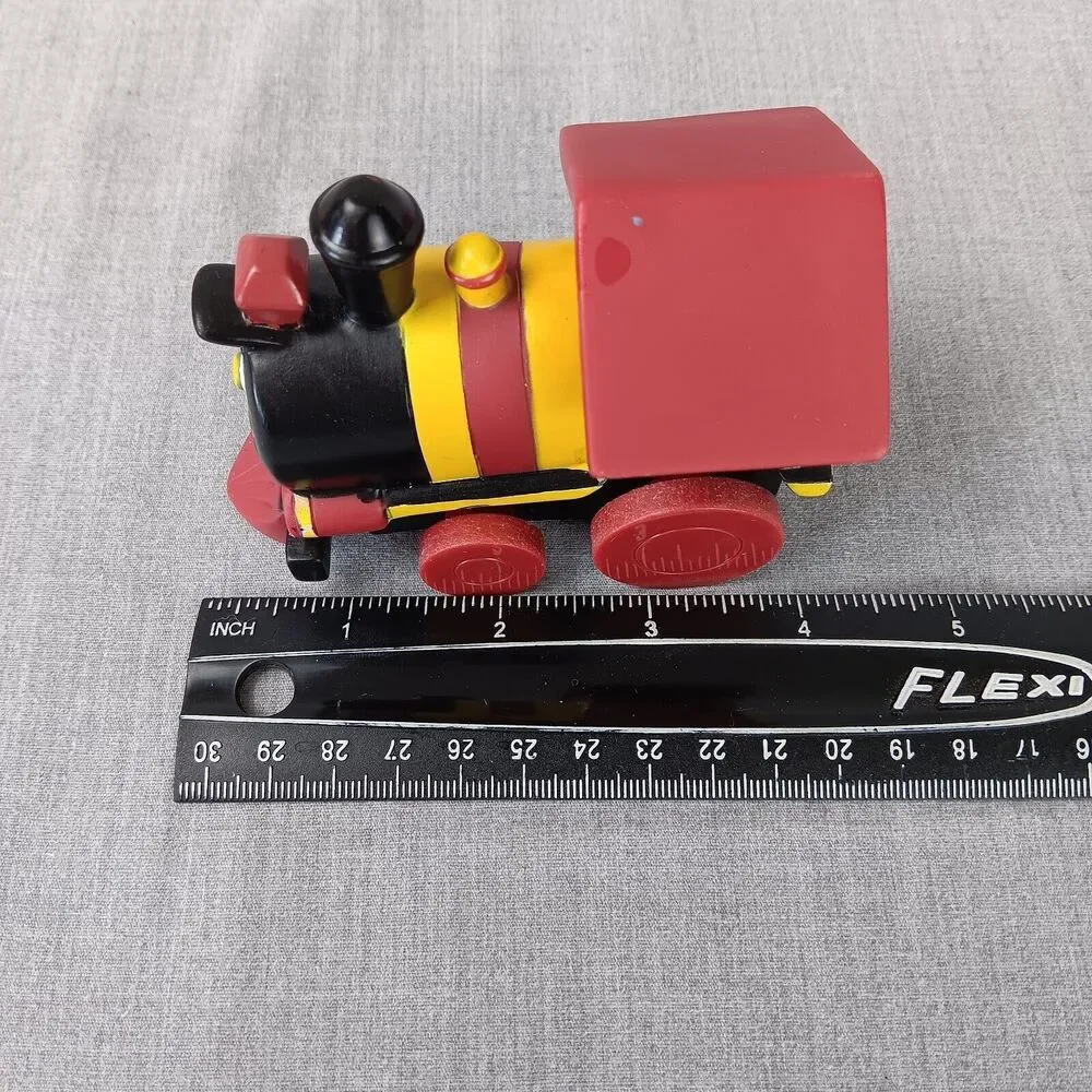 Disneyland Resort Toy Train Engine Smiling Face Disneyworld Replacement Souvenir